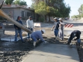 BACHEO EN EL SAN MIGUEL