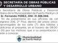 Planificación Urbana 14 ENERO
