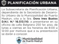 Planificación Urbana 14 ENERO