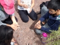mochileros