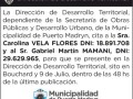 desarrollo territorial 29 mayo