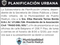 Planificación Urbana 4 sep
