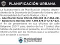 Planificación Urbana 14 ENERO