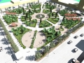 Plano plaza