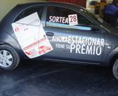 NUEVO SORTEO DEL ESTACIONAMIENTO MEDIDO