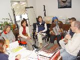 REUNIÓN PRELIMINAR PARA EL FESTEJO ANIVERSARIO DE LA CIUDAD
