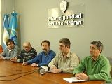 Entrega de subsidio