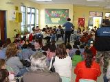 Primer año de la Orquesta Infanto Juvenil
