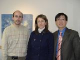 Inauguración de la muestra “ENCANTADORA TAIWÁN”