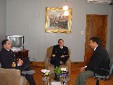 Visita protocolar