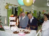 25 AÑOS DEL HOGAR “HEBRAS DE PLATA”