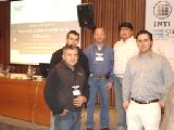 Seminario de seguridad contra incendios