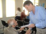 ACTO DE ENTREGA DE PENSIONES