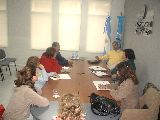 REUNIÓN DEL CONSEJO DE DISCAPACIDAD