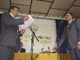 ACTO DE ASUNCION DE AUTORIDADES MUNICIPALES ELECTAS