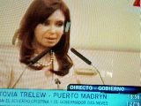 DOBLE VÍA MADRYN-TRELEW