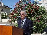 ACTO POR EL FALLECIMIENTO DE G. BROWN