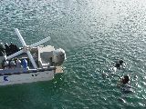 V VÍA CRUCIS SUBMARINO