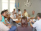 REUNIÓN DE GABINETE AMPLIADO