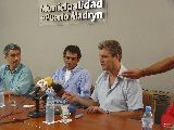 FERIA DE PESCADORES ARTESANALES