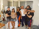 PRIMER TORNEO NACIONAL DE FISICOCULTURISMO Y FITNESS