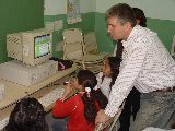 LA ESCUELA MUNICIPAL Nº 3 ES UNA ESCUELA DIFERENTE