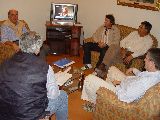 REUNIÓN CON EL GOLF