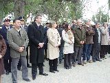 158º ANIVERSARIO DEL FALLECIMIENTO DEL PADRE DE LA PATRIA