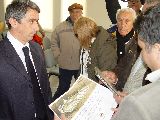 VISITA Y PEREGRINACIÓN DE LA VIRGEN DEL LUJAN