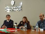 FIESTA VASCA EN MADRYN