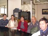 PREMIO A LOS GANADORES DEL CONCURSO REALIZADO CON DIARIO LOS ANDES