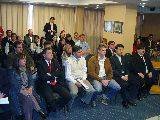 REUNIÓN DE LA COMISIÓN DE TURISMO