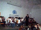 LA ORQUESTA INFANTO JUVENIL DE PUERTO MADRYN EN CONCIERTO