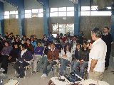 CHARLAS SOBRE TABAQUISMO