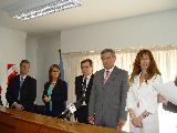 NUEVA JUEZA DE FAMILIA