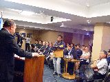 TERCER COLOQUIO DEL CONSEJO PORTUARIO ARGENTINO