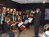 CORO EN PARIS