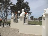 PLAZOLETA DE LAS GLORIAS NAVALES