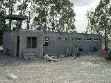 BUEN AVANCE DE OBRA