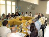 REUNIÓN AMPLIADA DEL GABINETE PROVINCIAL DE INFRAESTRUCTURA