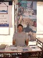 CARPA DE PROMOCION EN CALETA OLIVIA