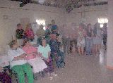 1º ANIVERSARIO DEL HOGAR DE DIA NUESTROS ABUELOS