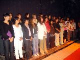 ENTREGA DE CERTIFICADOS