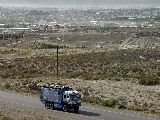 DAKAR ARGENTINA CHILE EN MADRYN