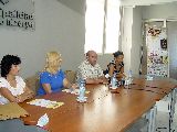 INTENSA ACTIVIDAD CULTURAL
