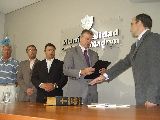 NUEVO SECRETARIO DE ACCIÓN SOCIAL