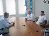 ELICECHE CON CAMIONEROS
