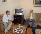 ELICECHE CON JERÓNIMO GARCÍA
