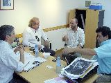 LLEGA MARCO ANTONIO SOLÍS