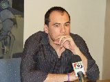 ISMAEL SERRANO YA ESTÁ EN MADRYN